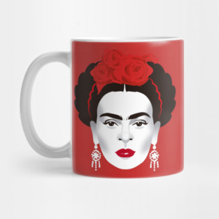 Frida Mug