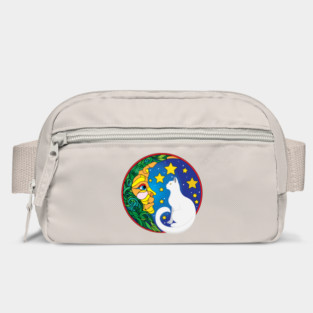 The Moon and The Cat Bag