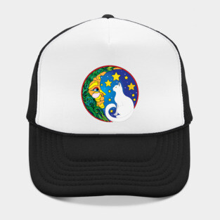 The Moon and The Cat Hat