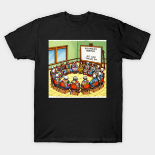 Quiltaholics Anonymous T-Shirt