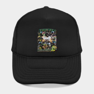 Justin Herbert College Vintage Bootleg Hat