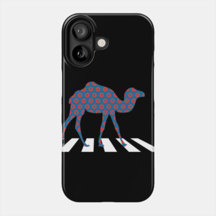 Phish Camel Walk Donuts Phone Case