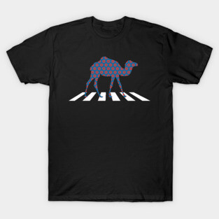 Phish Camel Walk Donuts T-Shirt