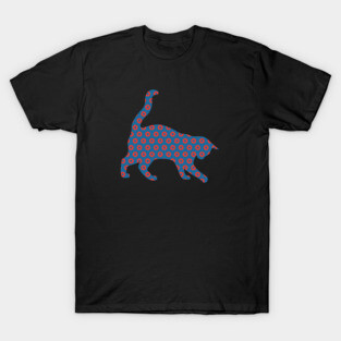 Phish Your Pet Cat Donuts T-Shirt