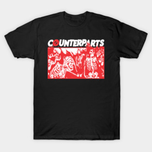 Counterparts T-Shirt