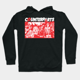 Counterparts Hoodie