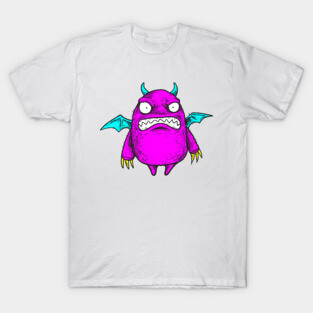 Purple People Eater T-Shirt
