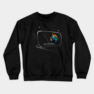 The End Is Nearer Crewneck Sweatshirt