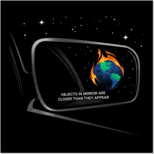 The End Is Nearer Posters and Art