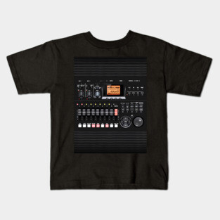 Audio Mixer Kids T-Shirt