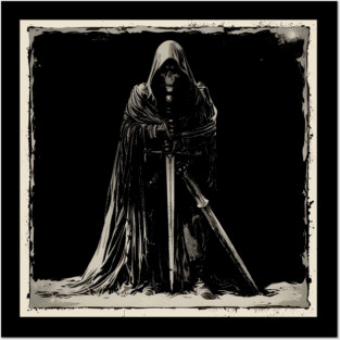 Nazgul Posters and Art