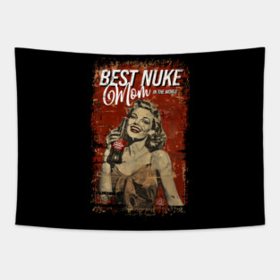 Best mom ever Tapestry