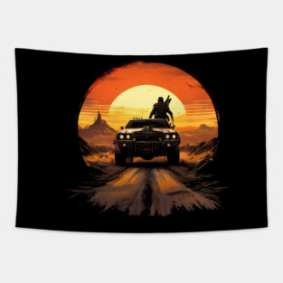 mad max Tapestry