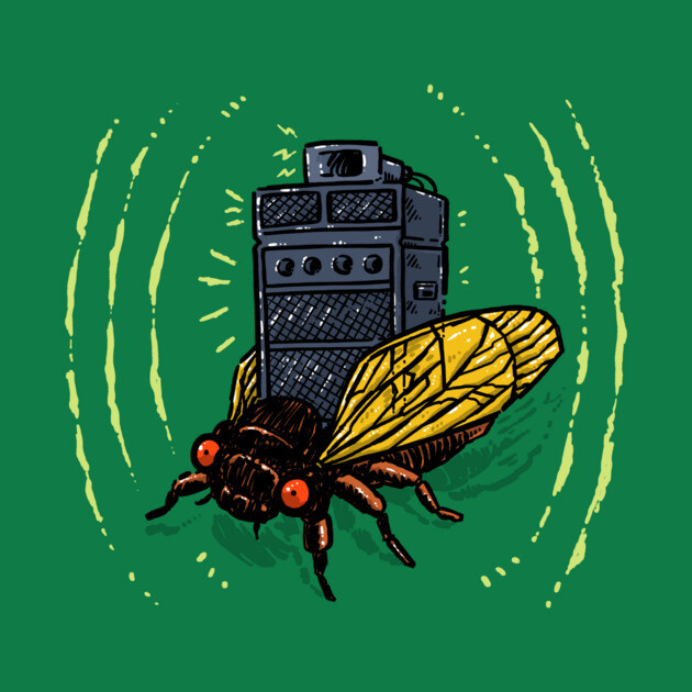 Cicada Soundsystem by nickv47