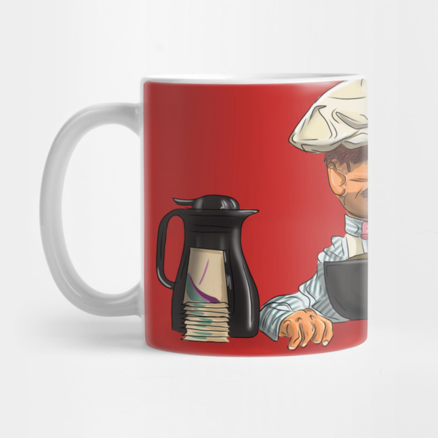 Swedish Chef: Oshea Shimshon?! by 51Deesigns