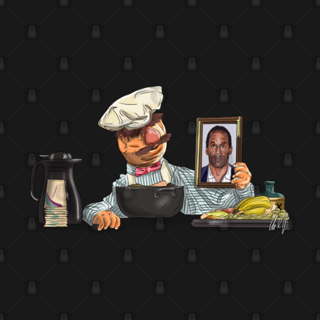 Swedish Chef: Oshea Shimshon?! by 51Deesigns