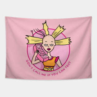 Cynthia Doll for 90s kiddos Tapestry