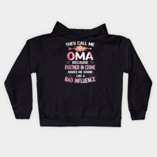 Oma Kids Hoodie
