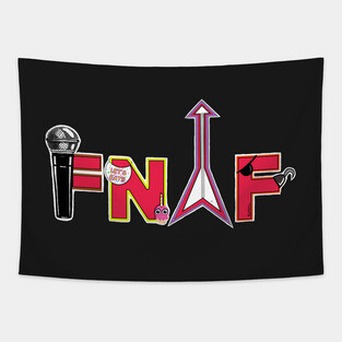 FNAF Tapestry