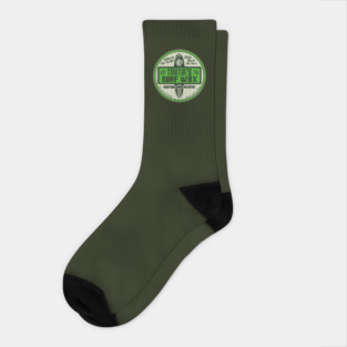 Turtle's Surf Wax - North Shore Socks