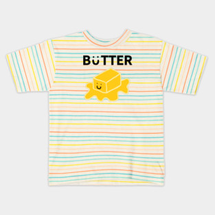 butter Kids T-Shirt