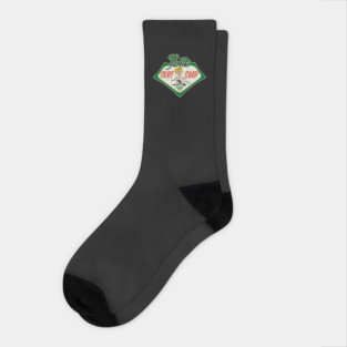 Turtle's Surf Shop - North Shore Socks