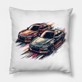 Honda Accord Pillow