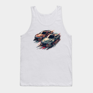 Honda Accord Tank Top