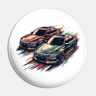 Honda Accord Pin