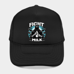 Fight Milk Eagle Hat