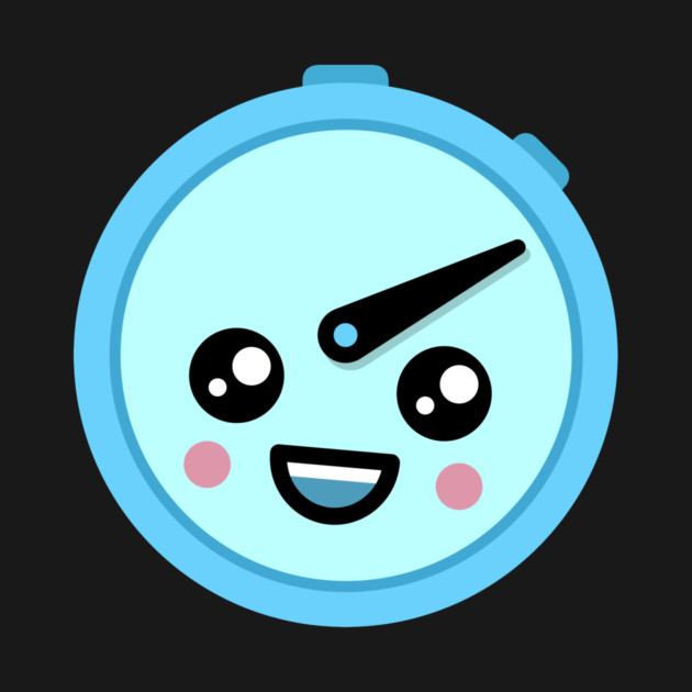 Happiest Timer by Overdesigned