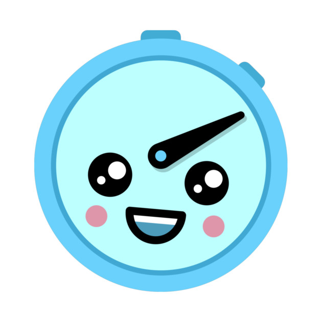 Happiest Timer by Overdesigned