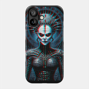 3D Pinhead Hell Priestess Phone Case