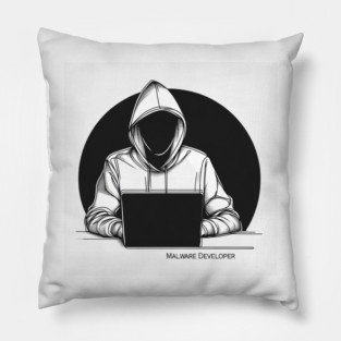 Malware Developer Pillow