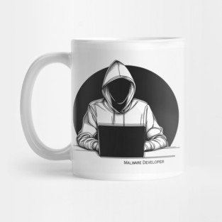 Malware Developer Mug