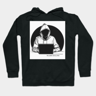 Malware Developer Hoodie