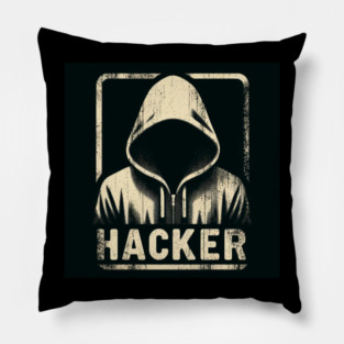 Hacker Pillow
