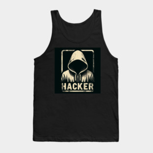 Hacker Tank Top