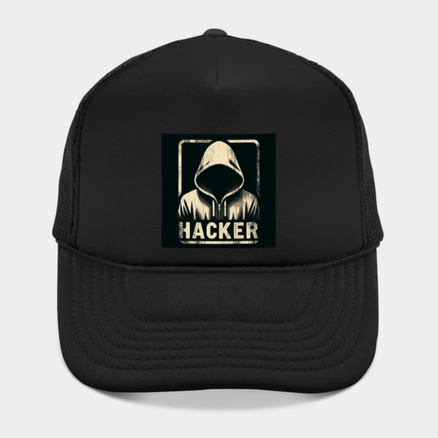 Hacker by Hack The Planet