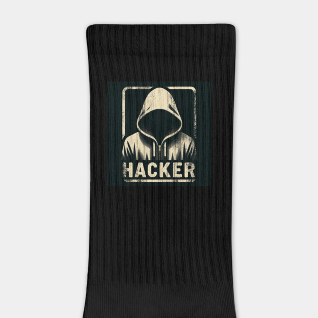 Hacker by Hack The Planet