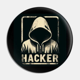 Hacker Pin