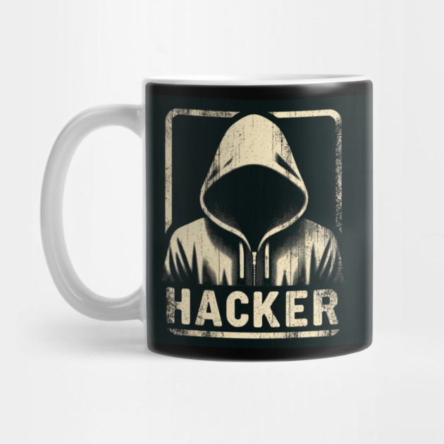 Hacker by Hack The Planet