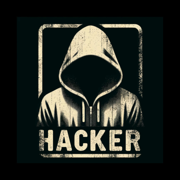 Hacker by Hack The Planet