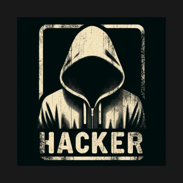 Hacker by Hack The Planet