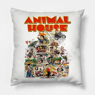 Animal House Movie Pillow