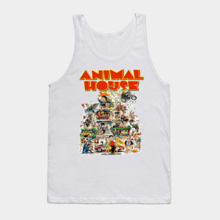 Animal House Movie Tank Top