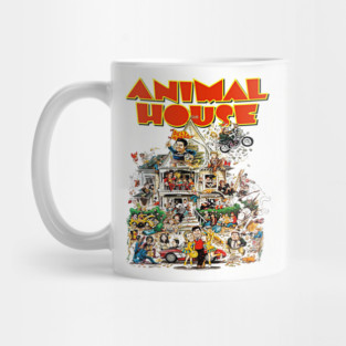 Animal House Movie Mug