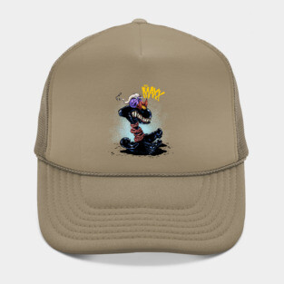The Maxx title isz Hat