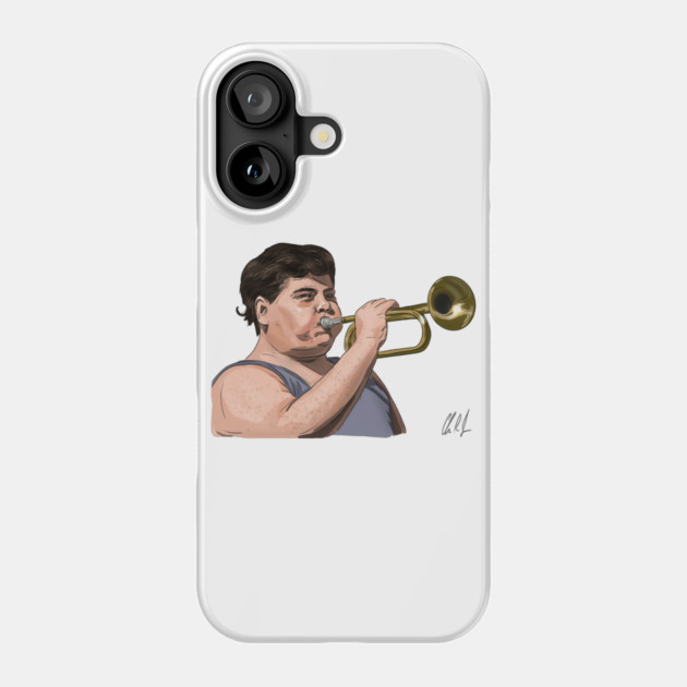 Salute Your Shorts: Rise & Shine Campers Phone Case by 51Deesigns