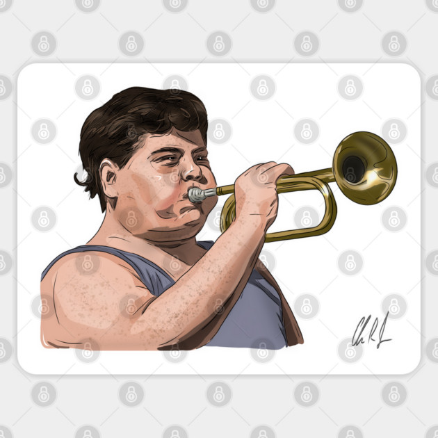 Salute Your Shorts: Rise & Shine Campers Sticker by 51Deesigns